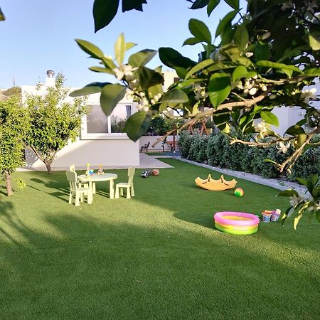 Kymata Apartment Ierapetra Экстерьер фото