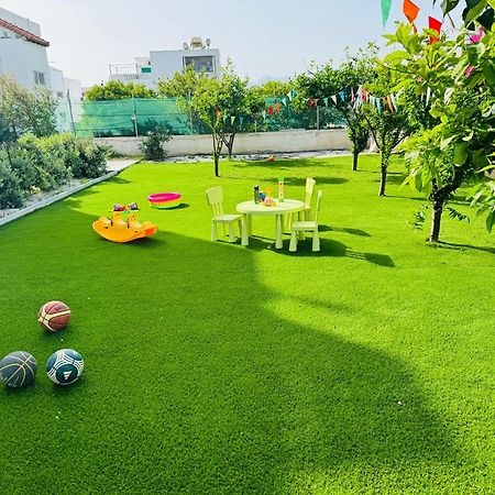 Kymata Apartment Ierapetra Экстерьер фото