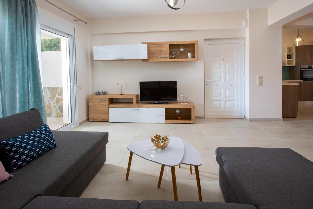 Kymata Apartment Ierapetra Экстерьер фото