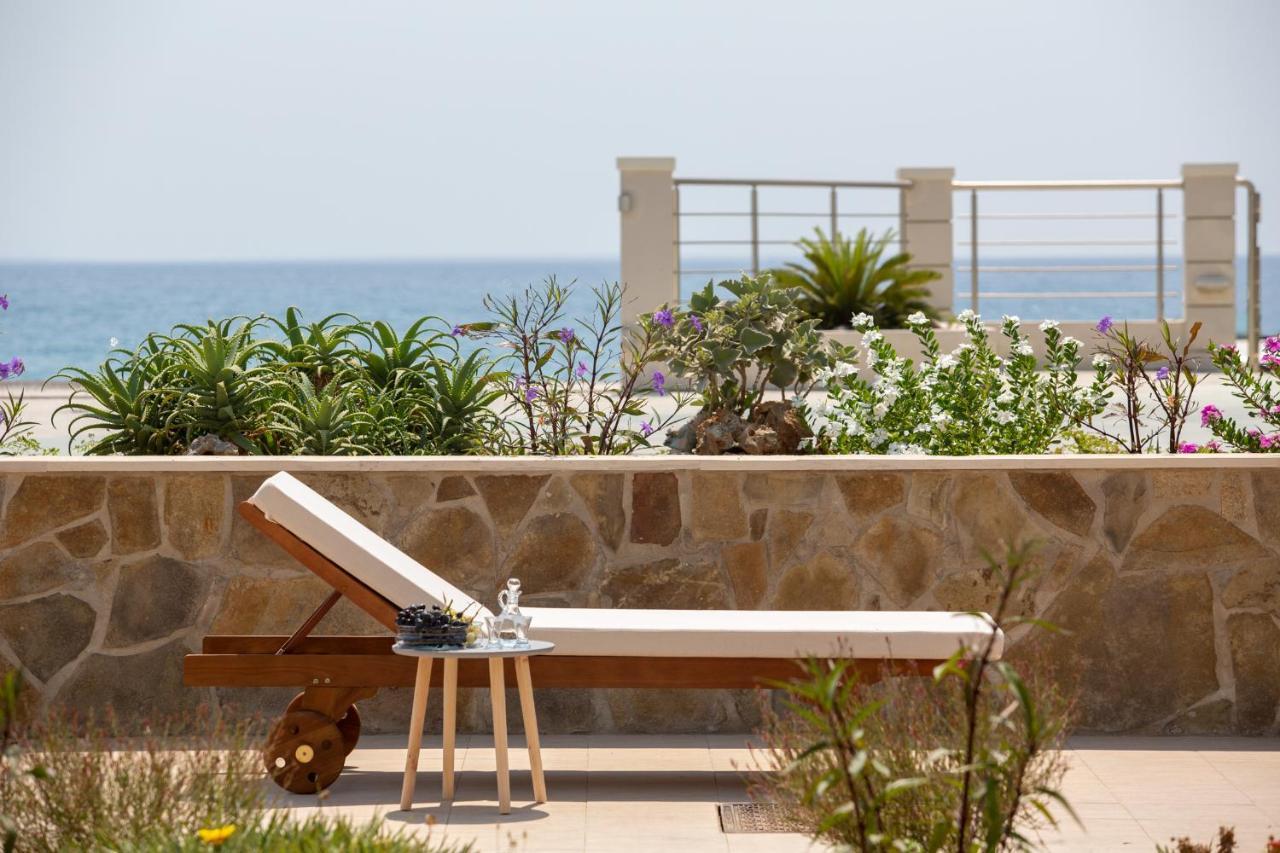 Kymata Apartment Ierapetra Экстерьер фото