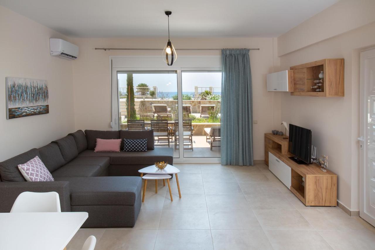 Kymata Apartment Ierapetra Экстерьер фото