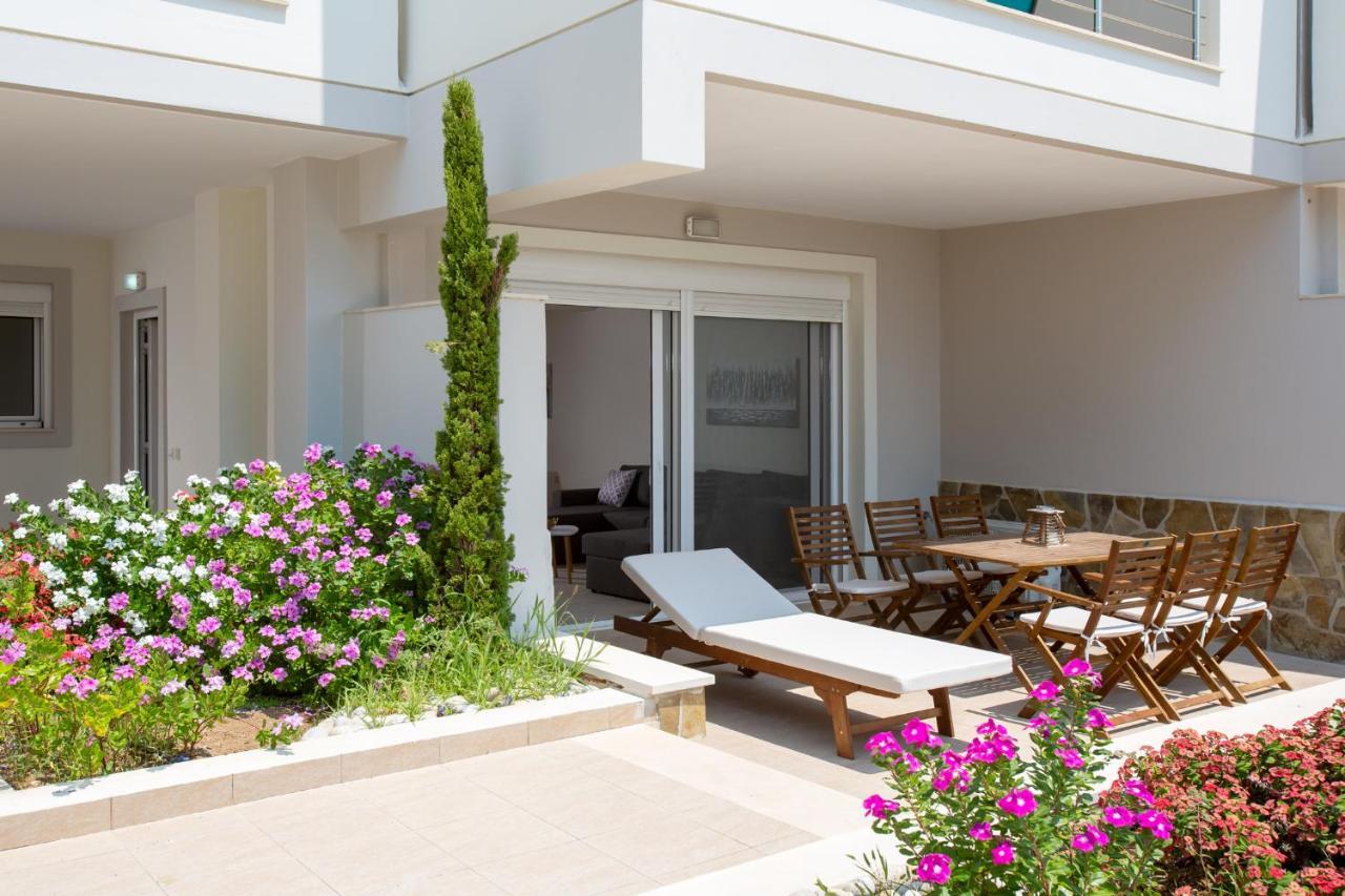 Kymata Apartment Ierapetra Экстерьер фото