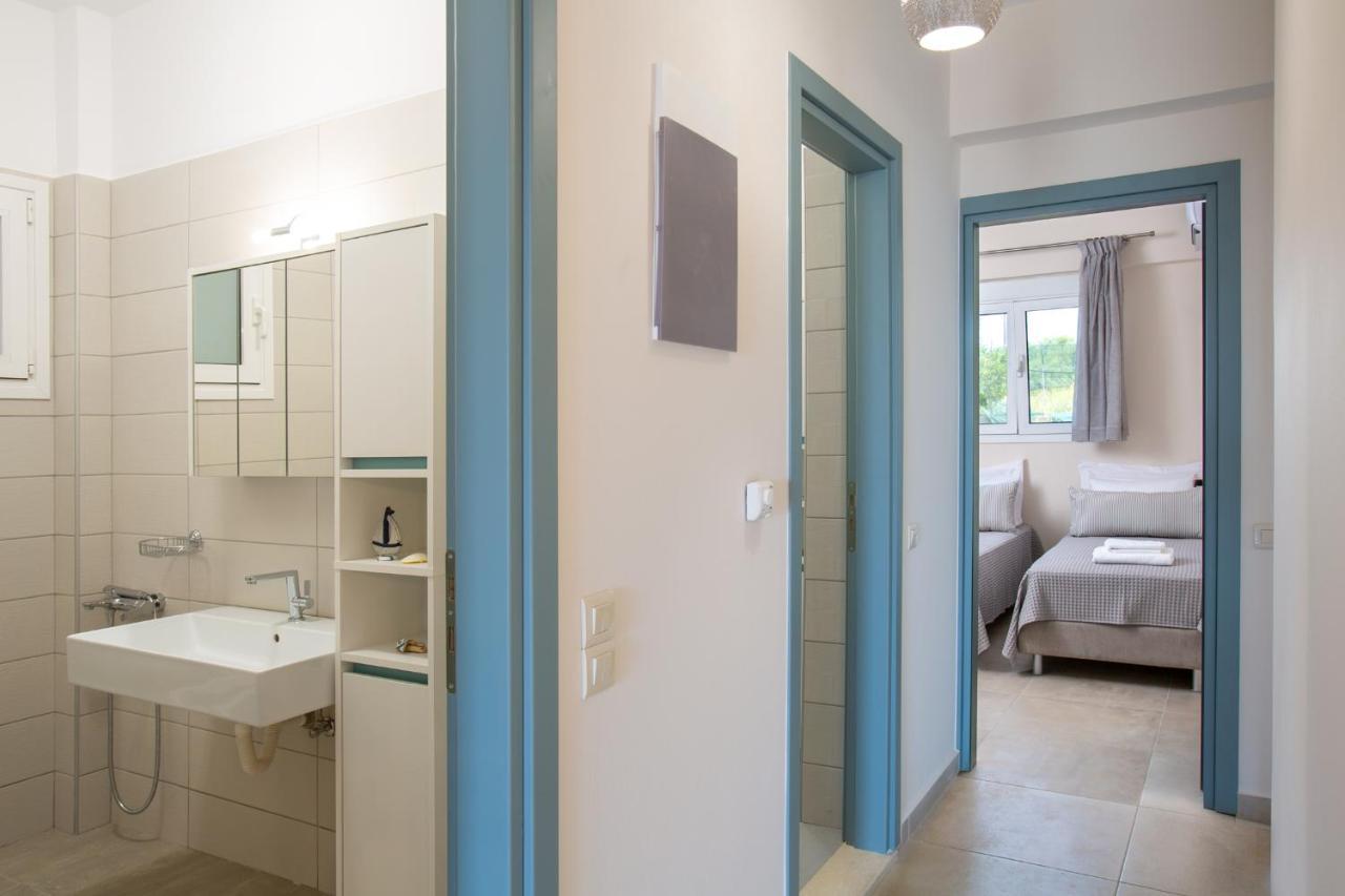 Kymata Apartment Ierapetra Экстерьер фото
