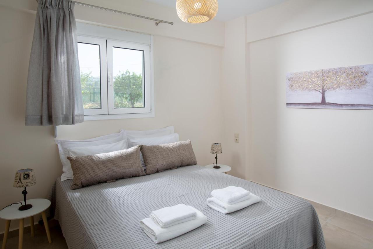 Kymata Apartment Ierapetra Экстерьер фото