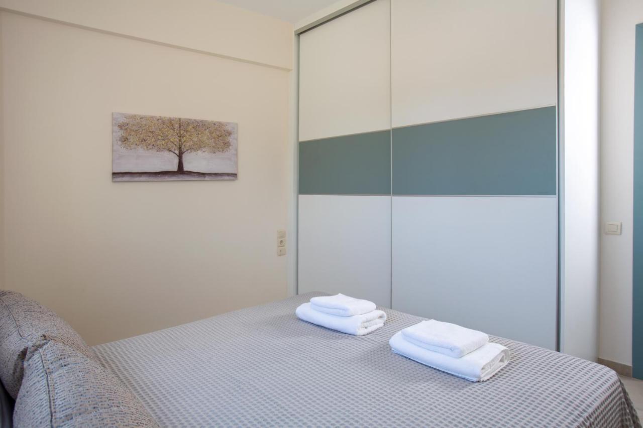 Kymata Apartment Ierapetra Экстерьер фото