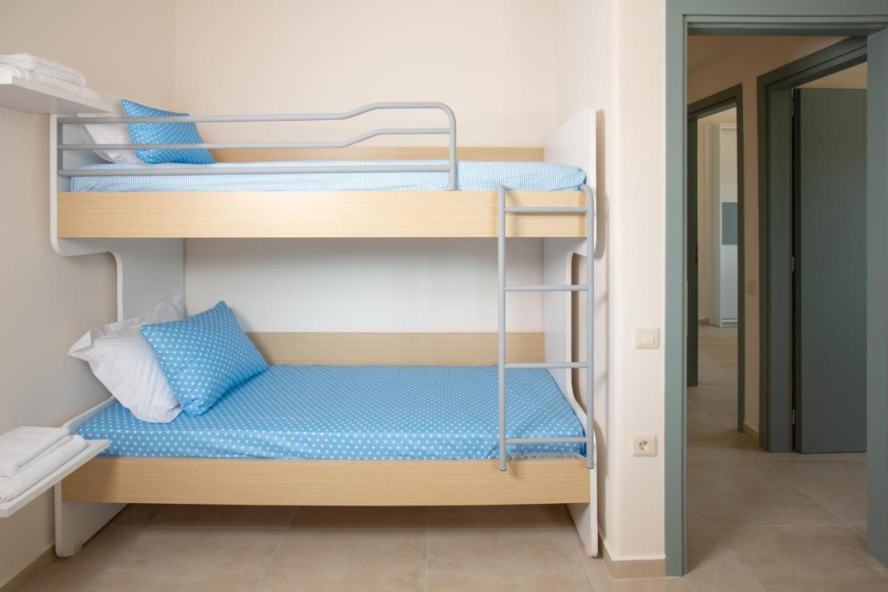 Kymata Apartment Ierapetra Экстерьер фото