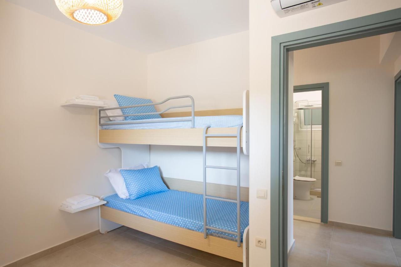 Kymata Apartment Ierapetra Экстерьер фото
