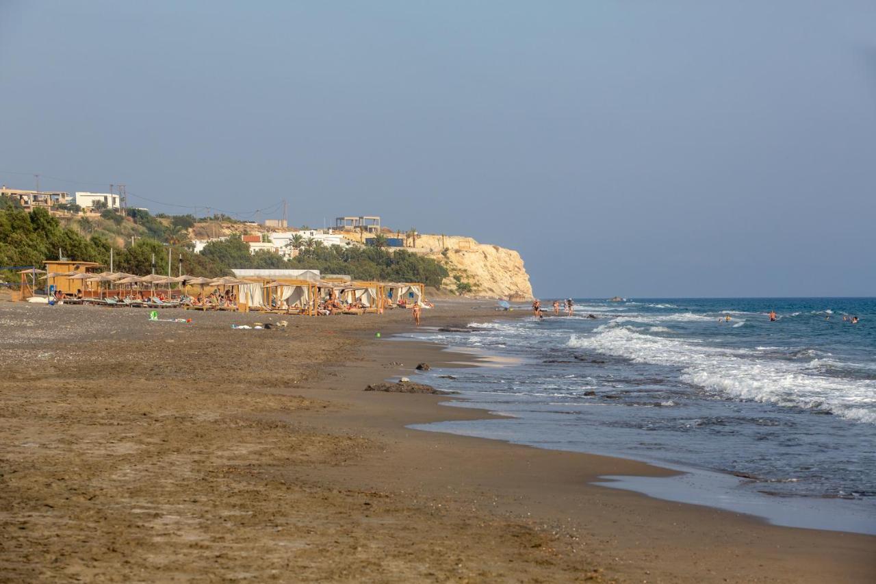 Kymata Apartment Ierapetra Экстерьер фото