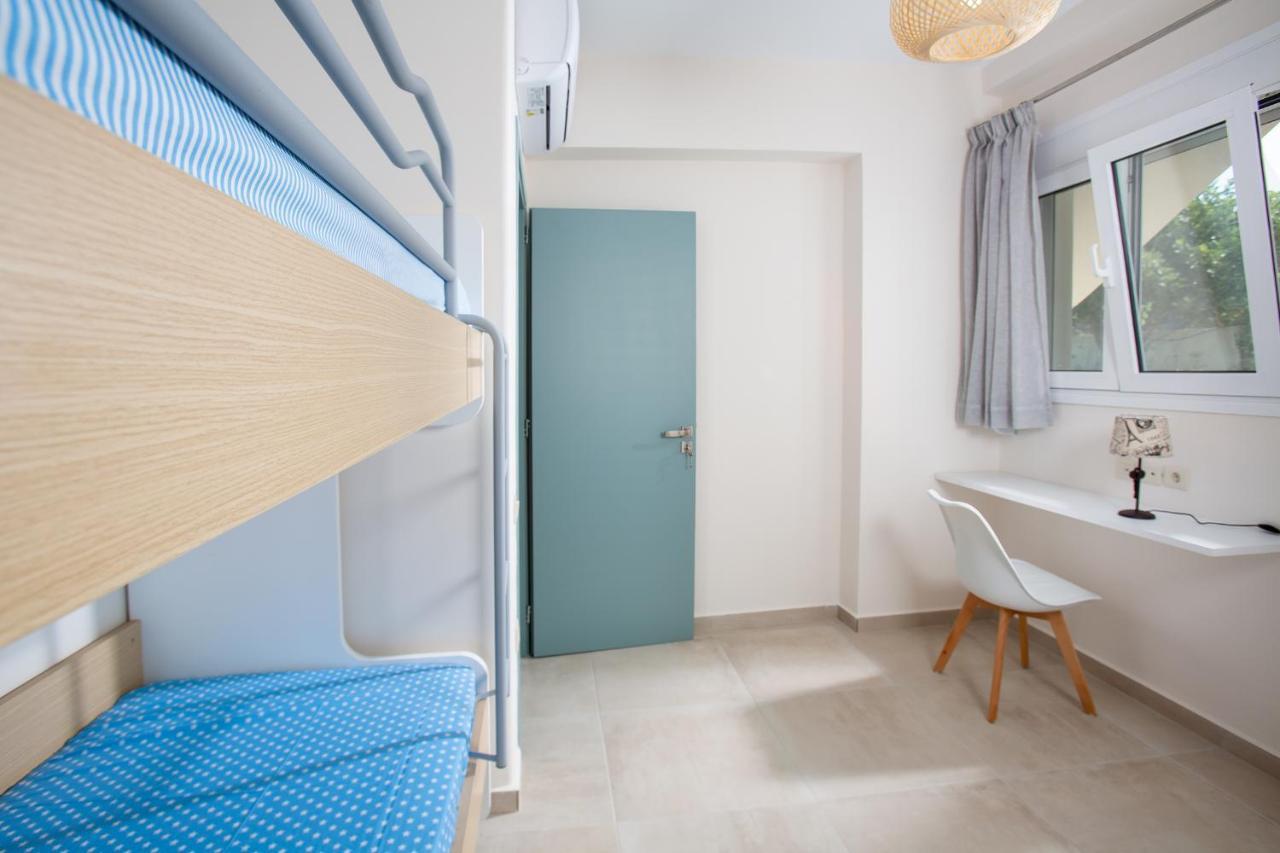 Kymata Apartment Ierapetra Экстерьер фото