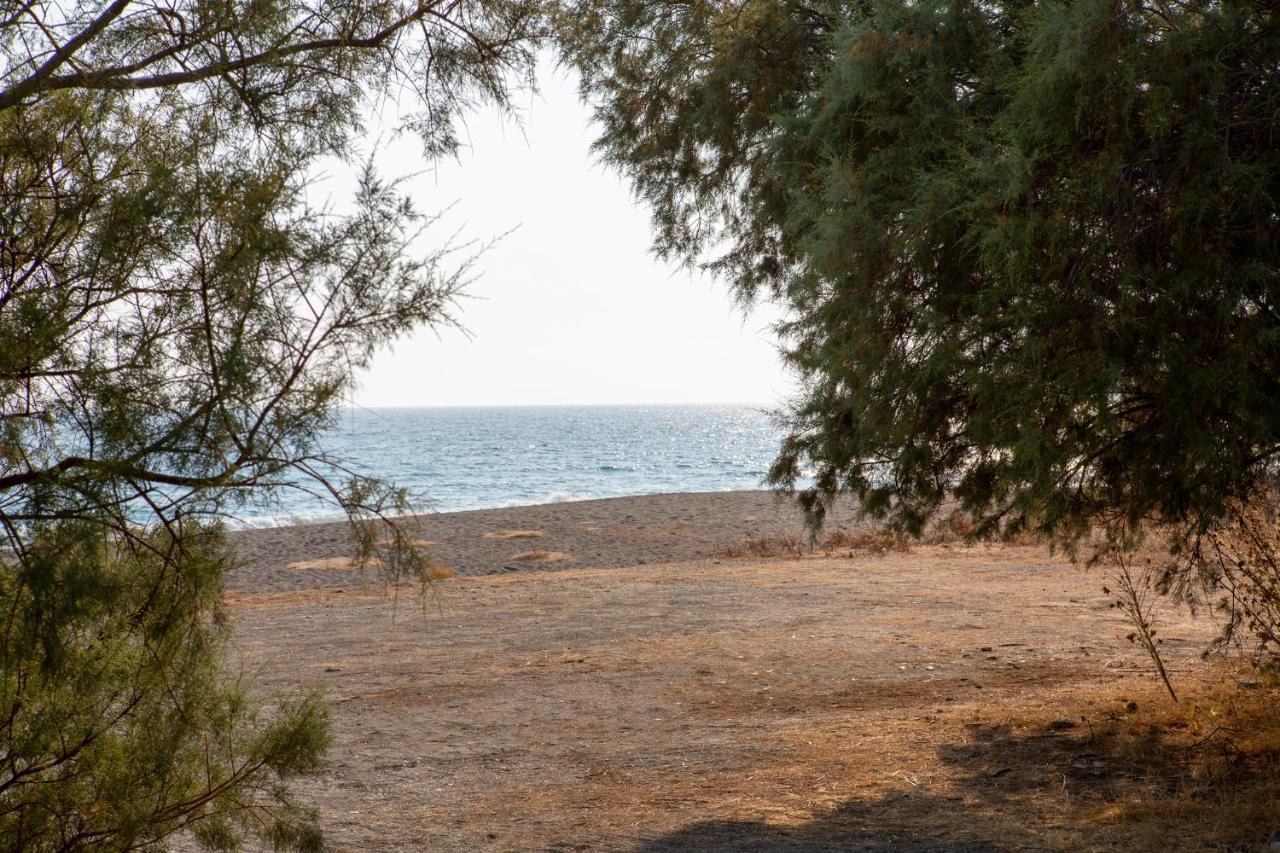 Kymata Apartment Ierapetra Экстерьер фото