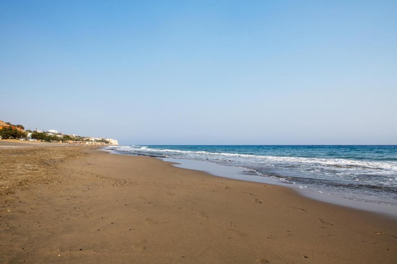 Kymata Apartment Ierapetra Экстерьер фото