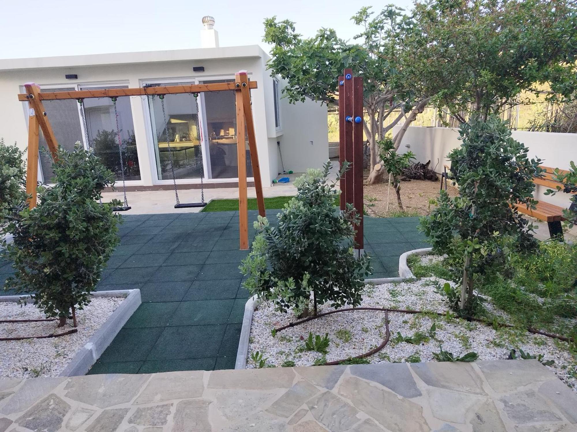 Kymata Apartment Ierapetra Экстерьер фото