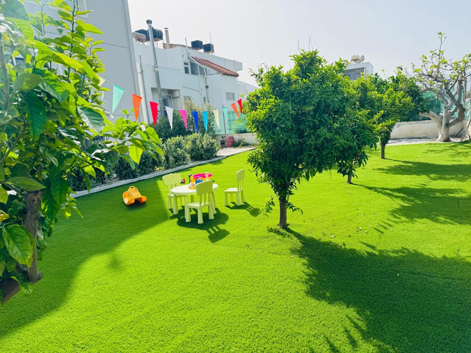 Kymata Apartment Ierapetra Экстерьер фото