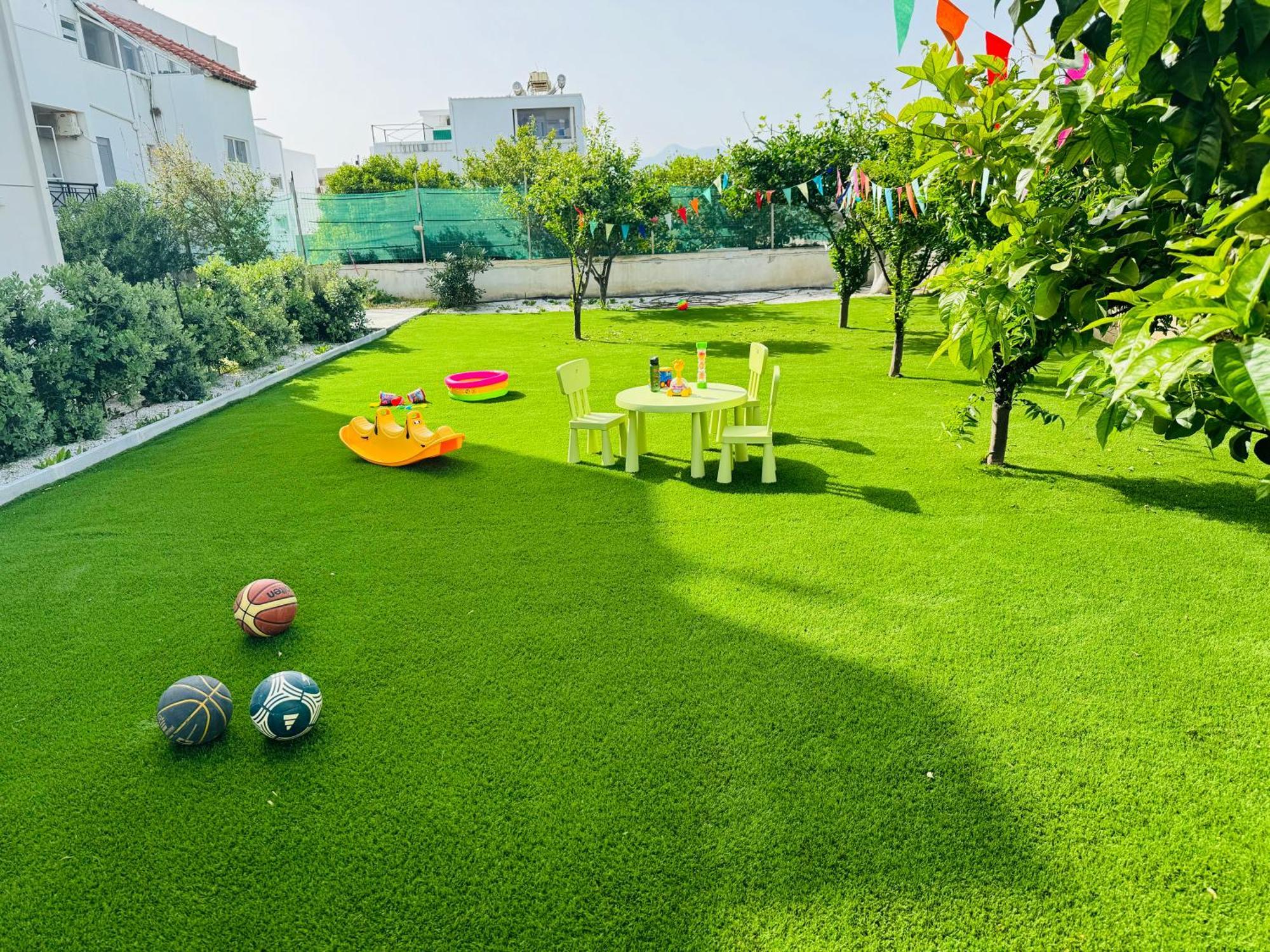 Kymata Apartment Ierapetra Экстерьер фото